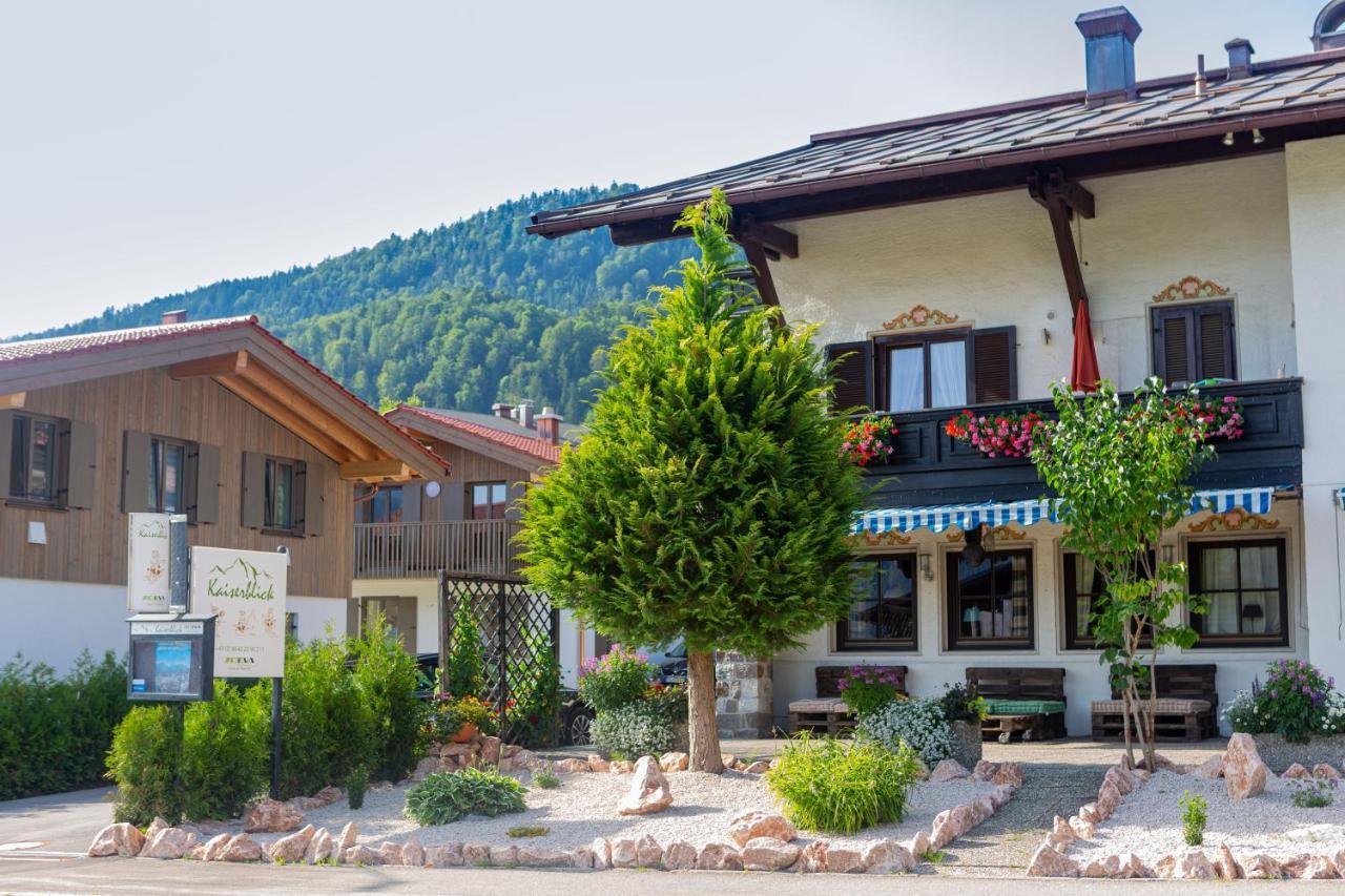 Deva Hotel Kaiserblick Райт им Винкл Екстериор снимка