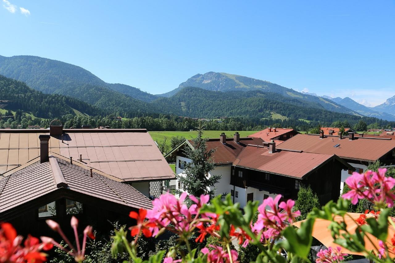 Deva Hotel Kaiserblick Райт им Винкл Екстериор снимка