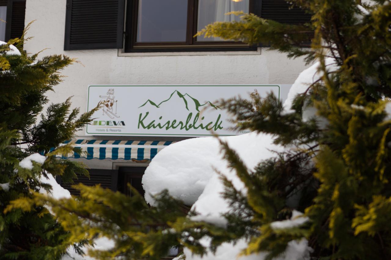 Deva Hotel Kaiserblick Райт им Винкл Екстериор снимка